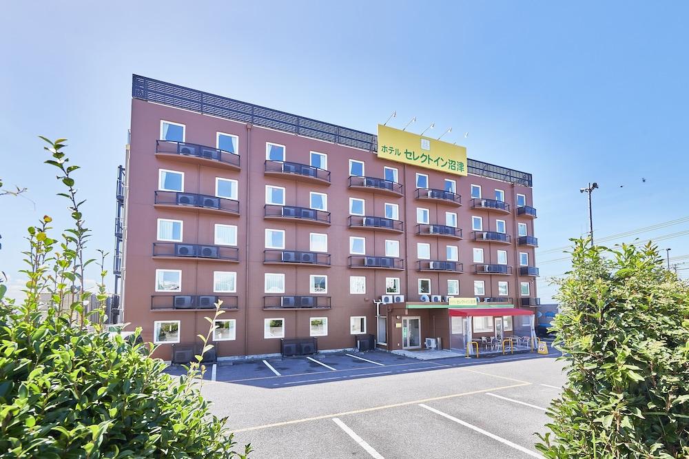 Select Inn Нумадзу Екстер'єр фото