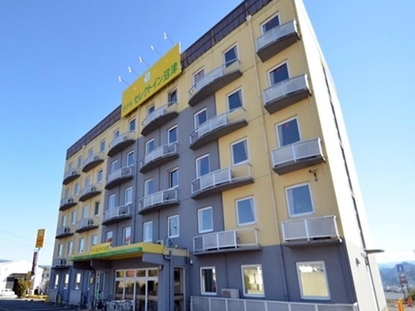 Select Inn Нумадзу Екстер'єр фото